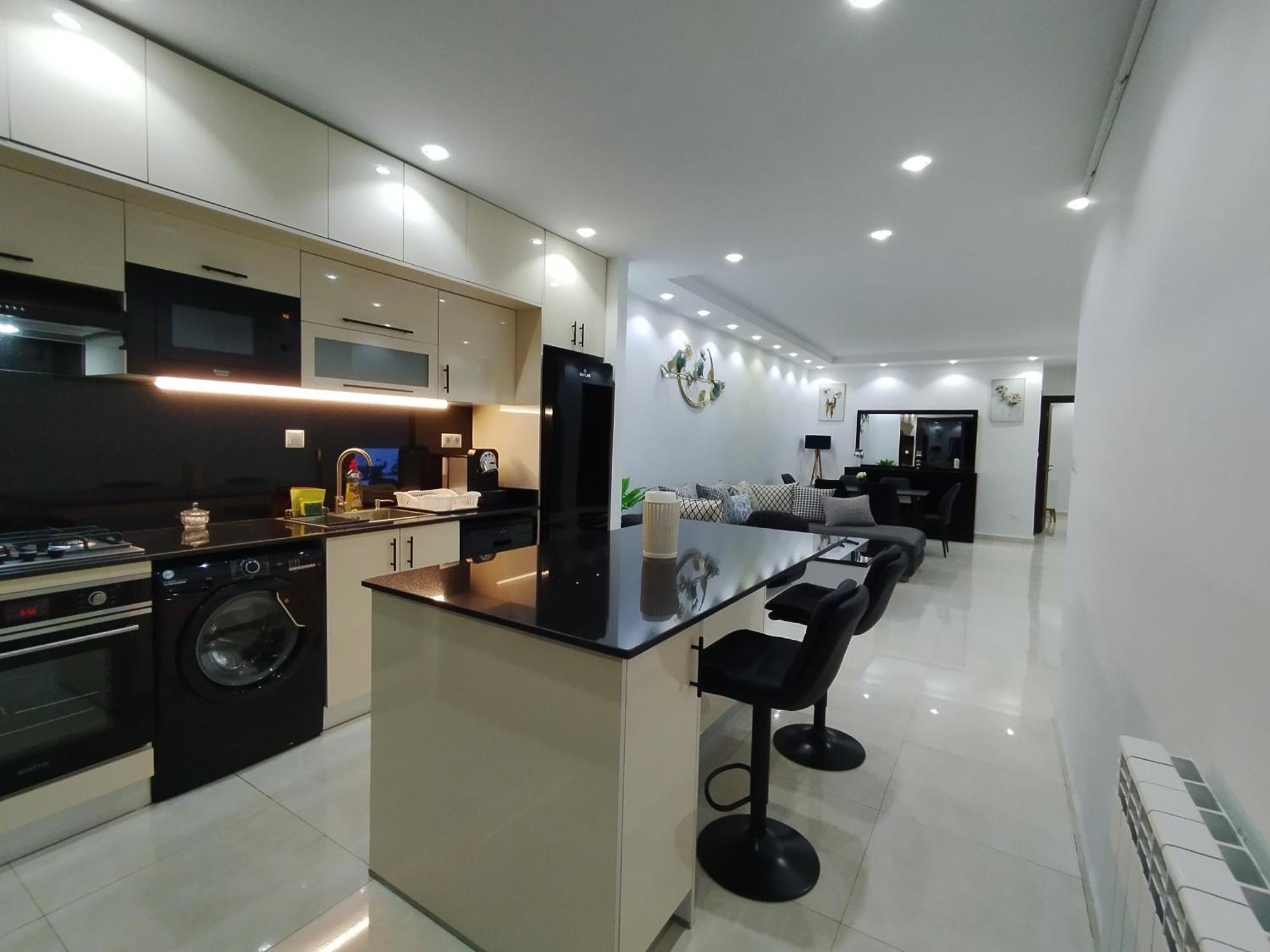 Luxueux Appartement A תלמסאן מראה חיצוני תמונה