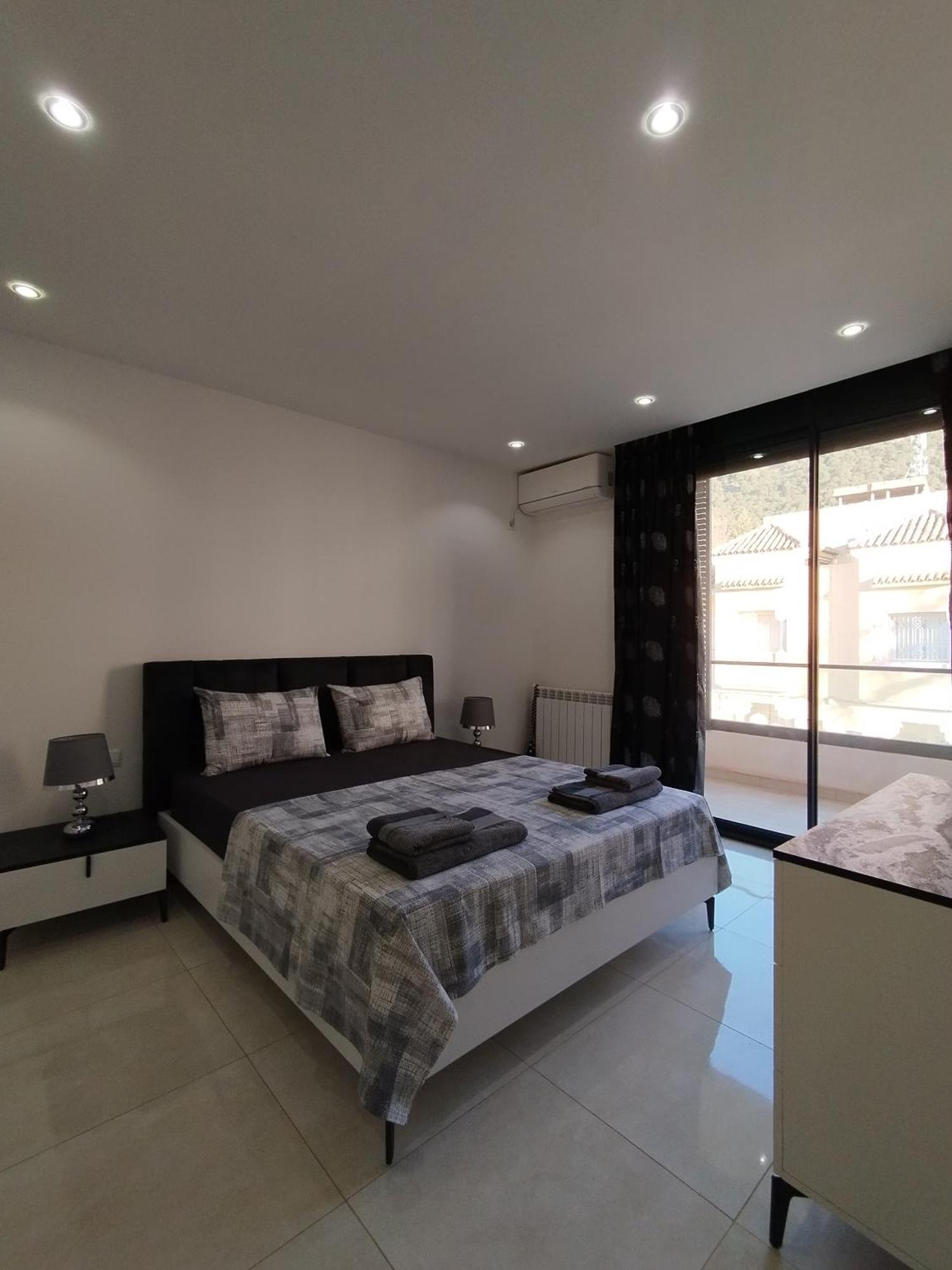 Luxueux Appartement A תלמסאן מראה חיצוני תמונה