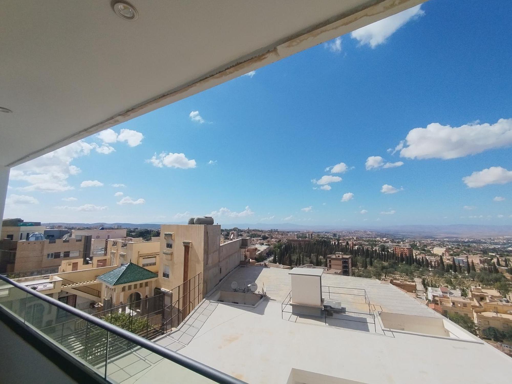 Luxueux Appartement A תלמסאן מראה חיצוני תמונה